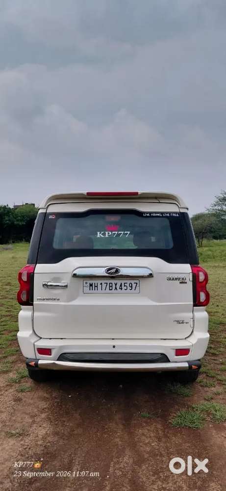 Mahindra Scorpio Classic 2.2 2019