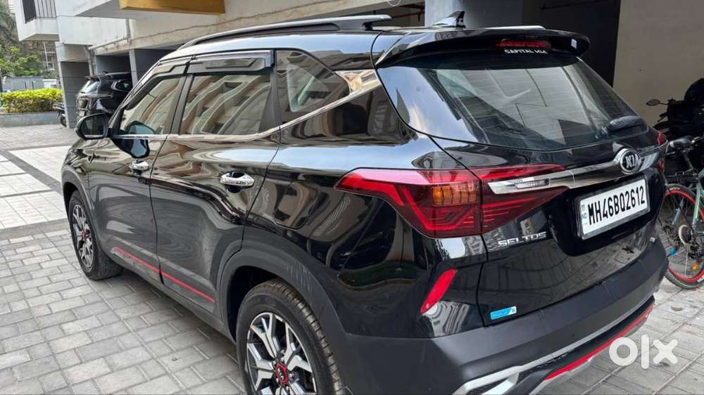 Kia Seltos Gtx Dct 2019 Top Model 23k Km Mh Reg Available In Chennai