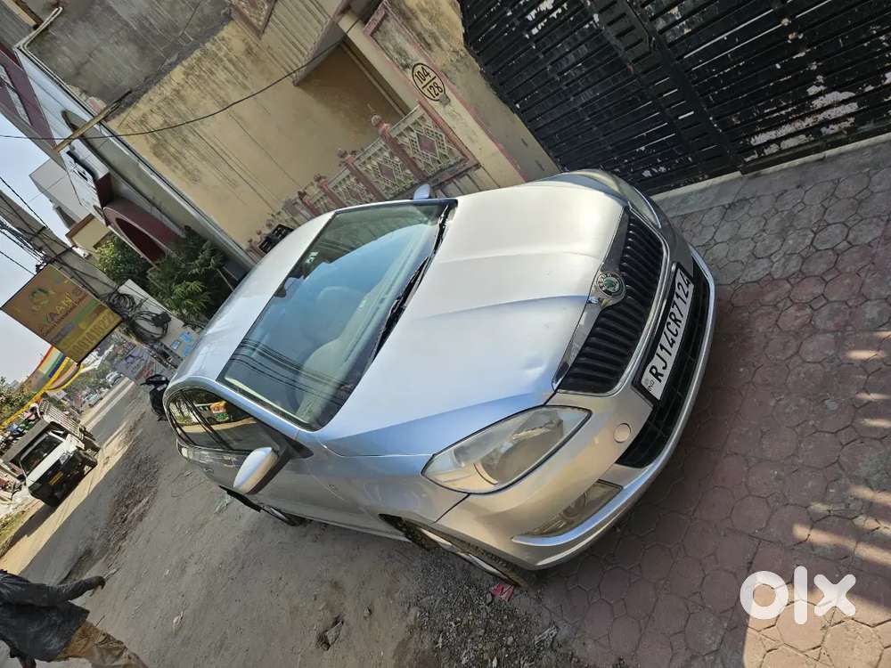 Skoda Rapid 1.5 Tdi 2013