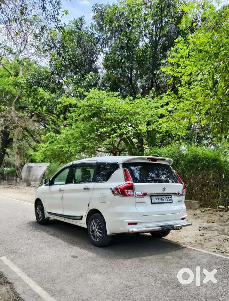 Maruti Suzuki Ertiga 2021 Petrol 88000 Km Driven Smart Hybrid
