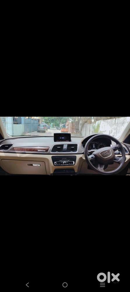 Audi Q3 2.0 Tdi Premium With Sunroof, 2014, Diesel