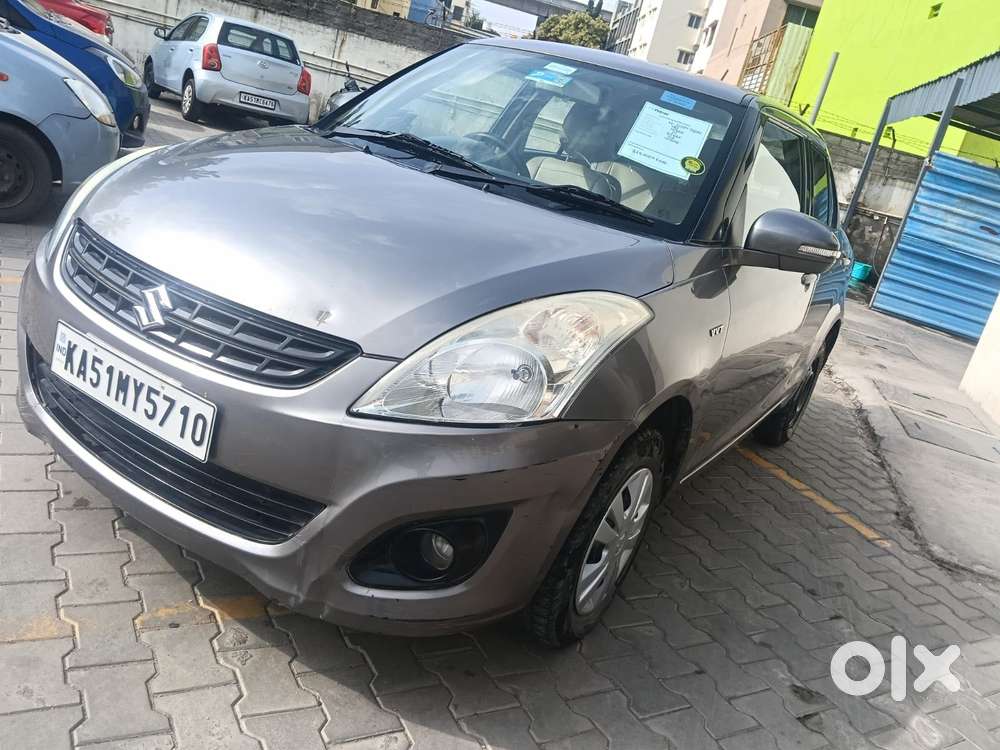 Maruti Suzuki Swift Dzire Vxi Optional, 2012, Petrol