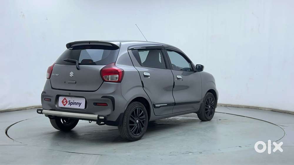 Maruti Suzuki Celerio 1.0 Zxi Plus Ags, 2023, Petrol
