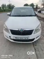 Skoda Fabia 2008-2010 1.4 MPI Ambiente, 2012, Petrol