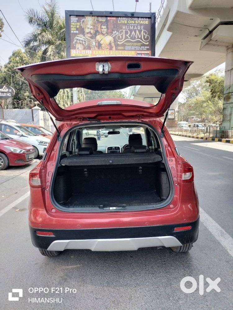 Maruti Suzuki Brezza Vdi, 2018, Diesel