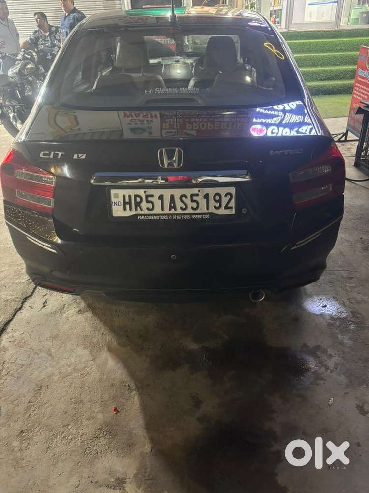 Honda City 2012 Petrol Good Condition