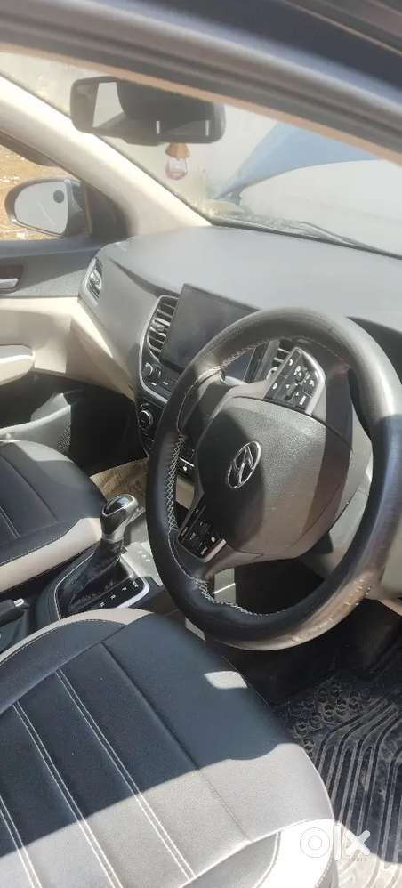 Hyundai Verna Sx 2020 Petrol At