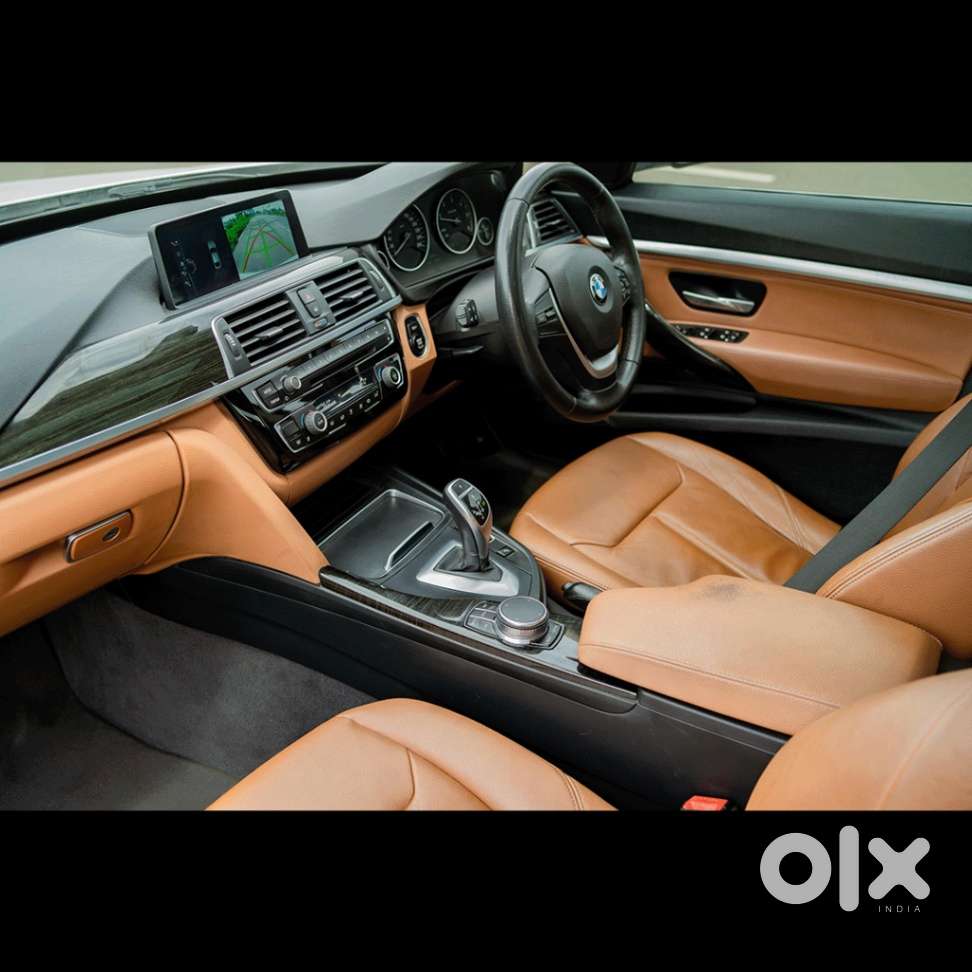 Bmw 3 Series Gt 320d Luxury Line, 2017, Diesel