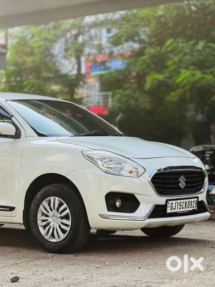 Maruti Suzuki Swift Dzire Vxi At Optional, 2020, Cng & Hybrids