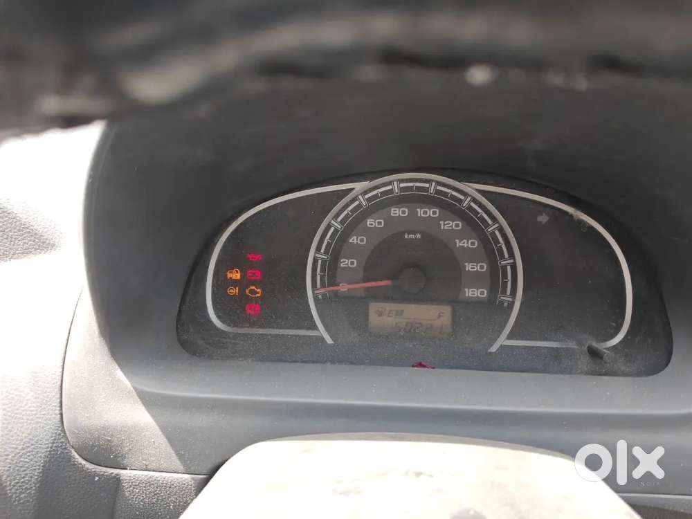 Maruti Alto Lxi 2013