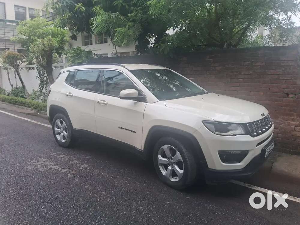 Jeep Compass 2.0 ,2017 Excellent Condition