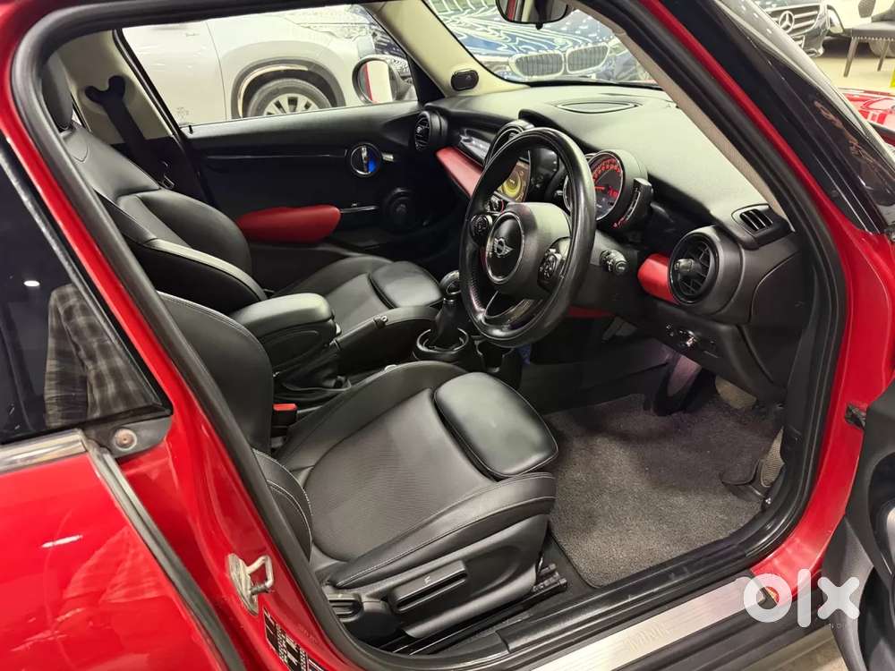 Mini Cooper D 5 Door, 2017, Diesel
