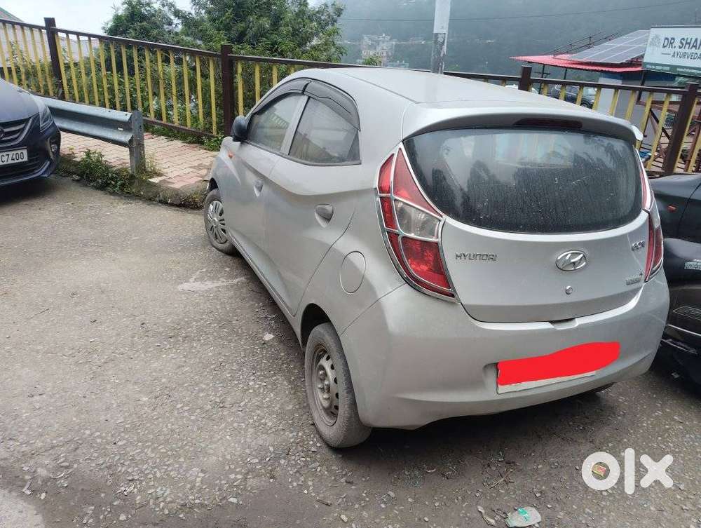 Hyundai Eon D-lite +, 2013, Petrol