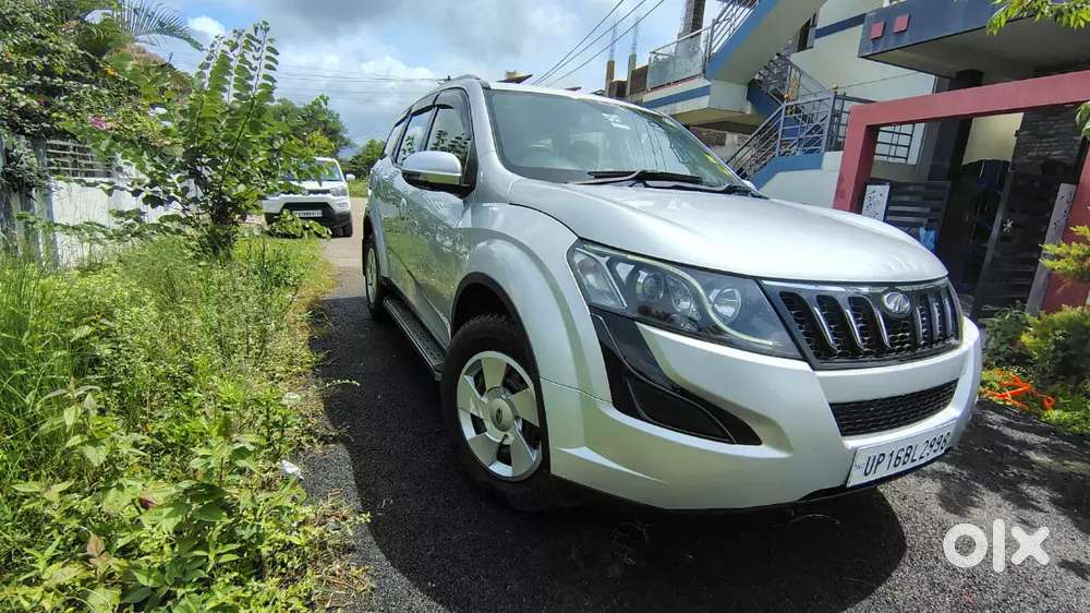 Mahindra Xuv500 2017 Diesel Well Maintained +noc