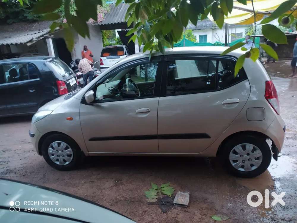 Hyundai I10 1.1 Magna 2008 Neatly Used By Sidhanthigaru
