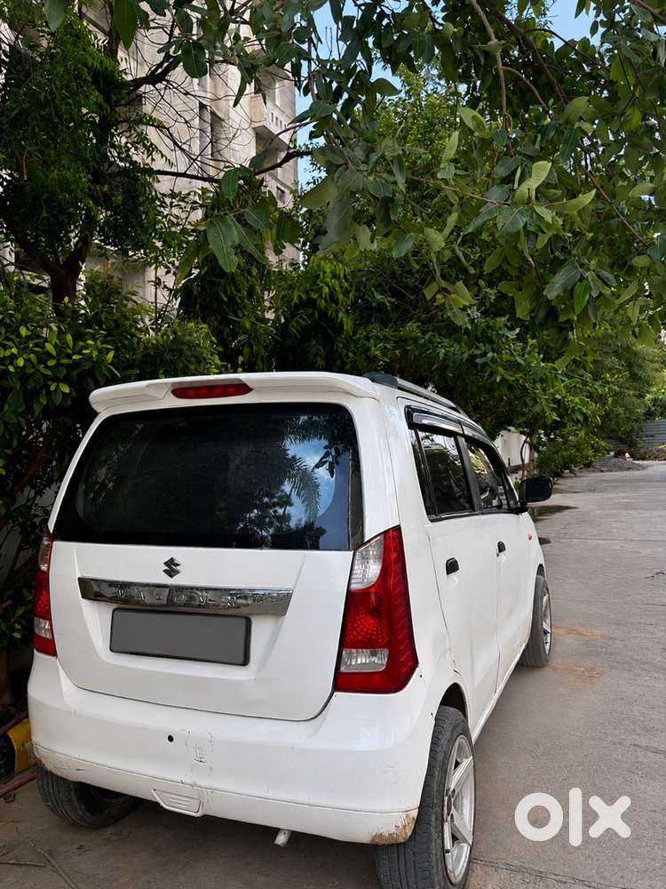 Maruti Wagon R 2013