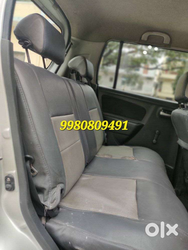 Maruti Suzuki Wagon R Lxi Bs Iv, 2011, Petrol