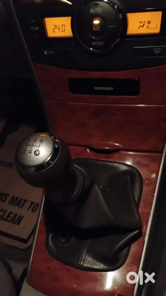 Toyota Corolla Altis 2010 Petrol 47000 Km Driven