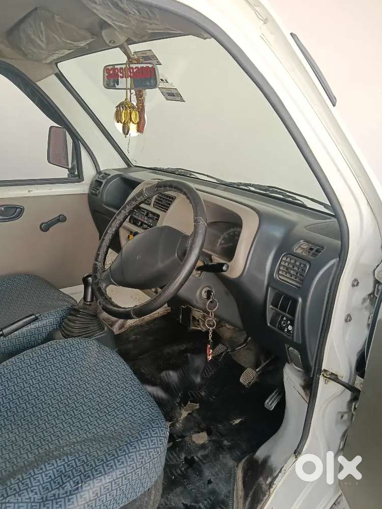 Maruti Suzuki Eeco 2016