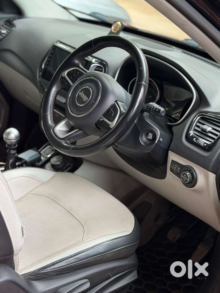 Jeep Compass 2022 Variant