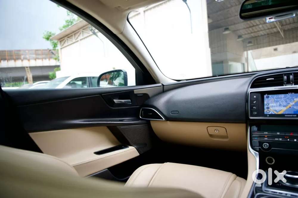 Jaguar Xe 2.0l Diesel Prestige, 2017, Diesel