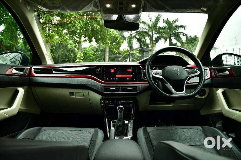 Volkswagen Virtus Gt 1.5 Tsi Dsg, 2023, Petrol