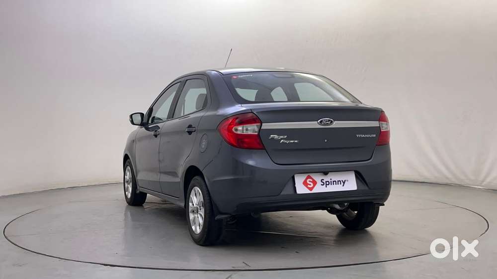 Ford Figo Aspire Titanium, 2018, Petrol