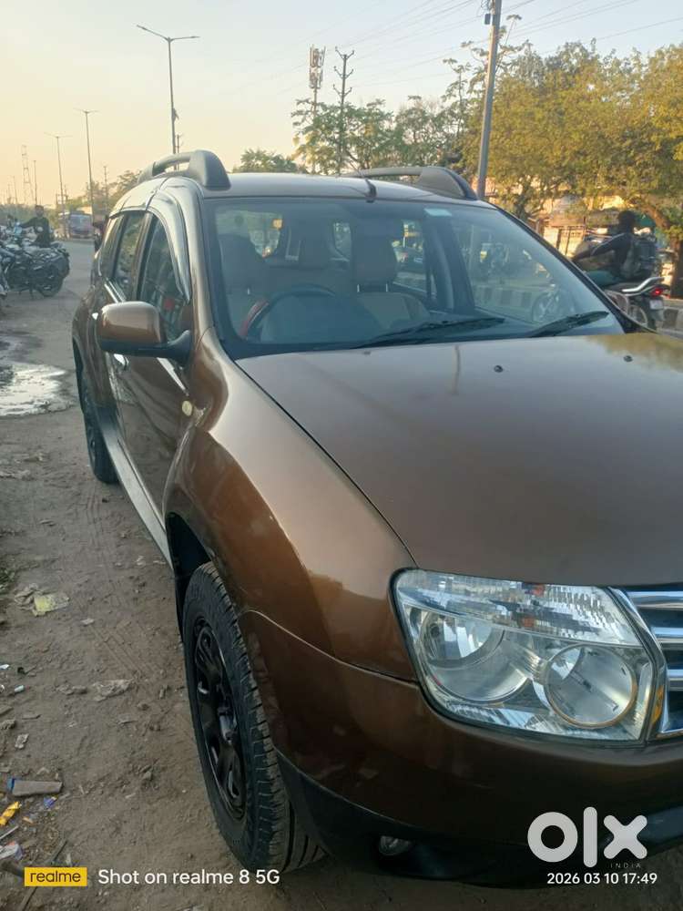 Renault Duster 85ps Diesel Rxe, 2014, Diesel