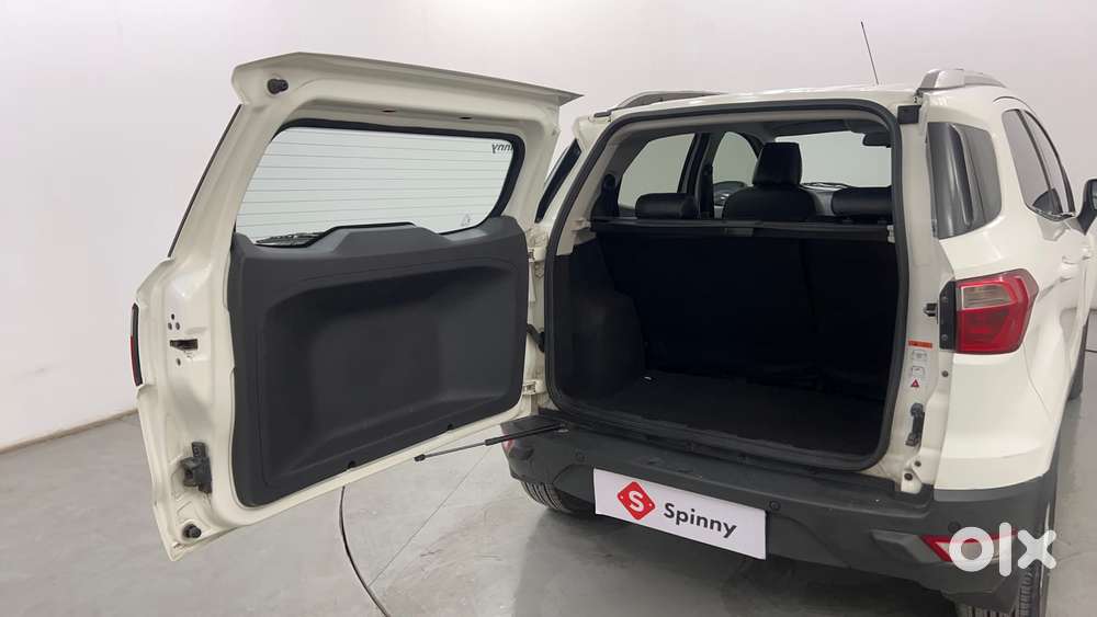Ford Ecosport 1.5 Tdci Titanium, 2013, Diesel