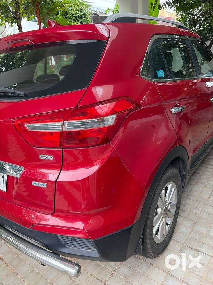 Hyundai Diesel Car 2015 1.6 At