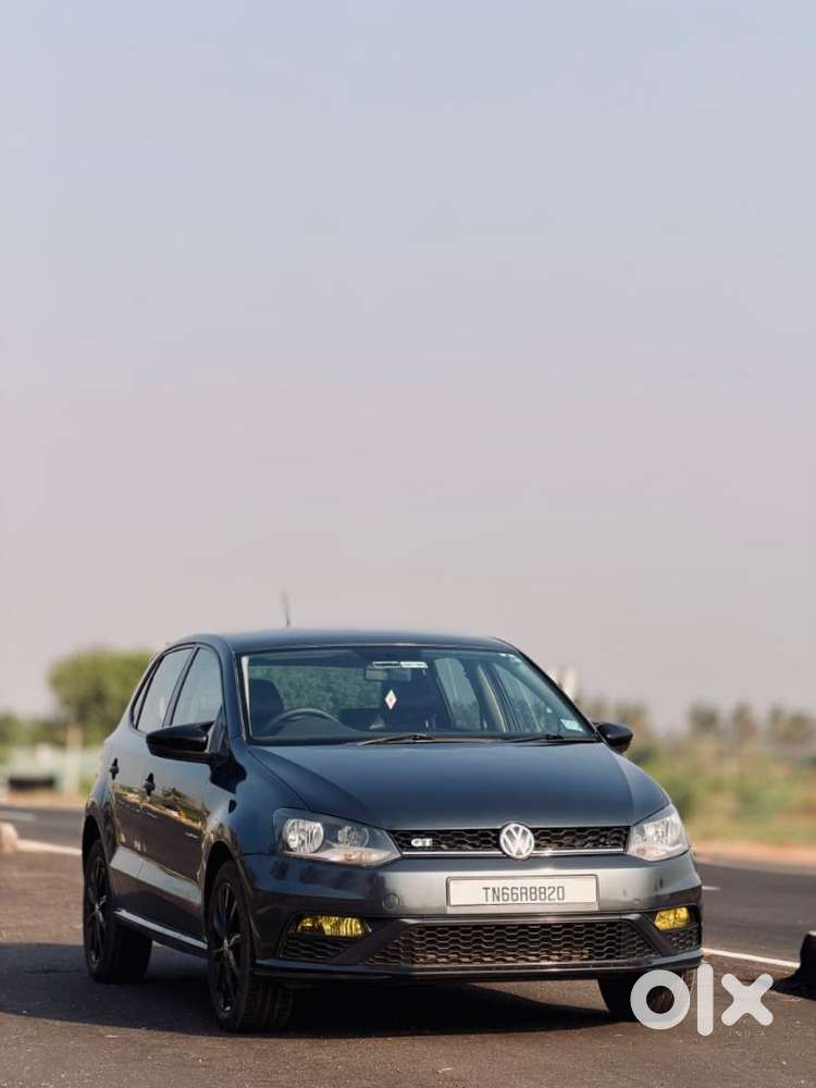 Volkswagen Polo Gt Tdi Sport Edition, 2016, Diesel