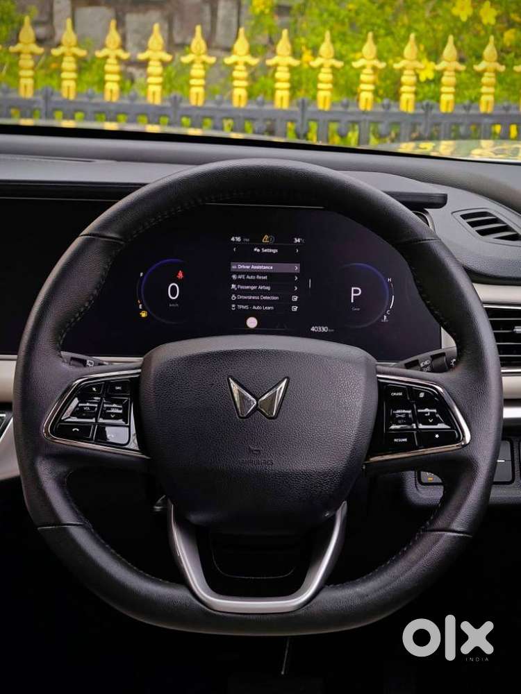 Mahindra Xuv700, 2025, Diesel