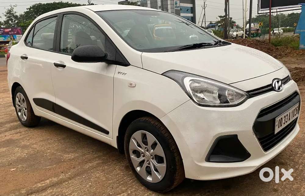 Hyundai Xcent 2015 Petrol Good Condition