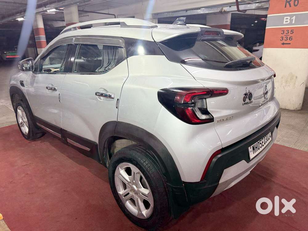 Renault Kiger Rxt, 2021, Petrol