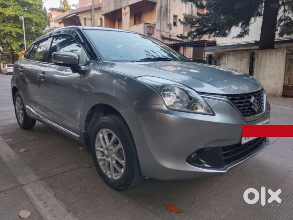 Maruti Suzuki Baleno 1.2 Delta At, 2016, Petrol