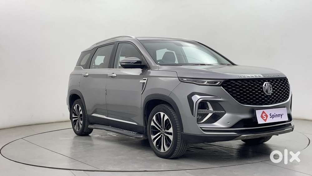 Mg Hector Plus Sharp Pro 2.0 Turbo Diesel 7 Str, 2021, Diesel