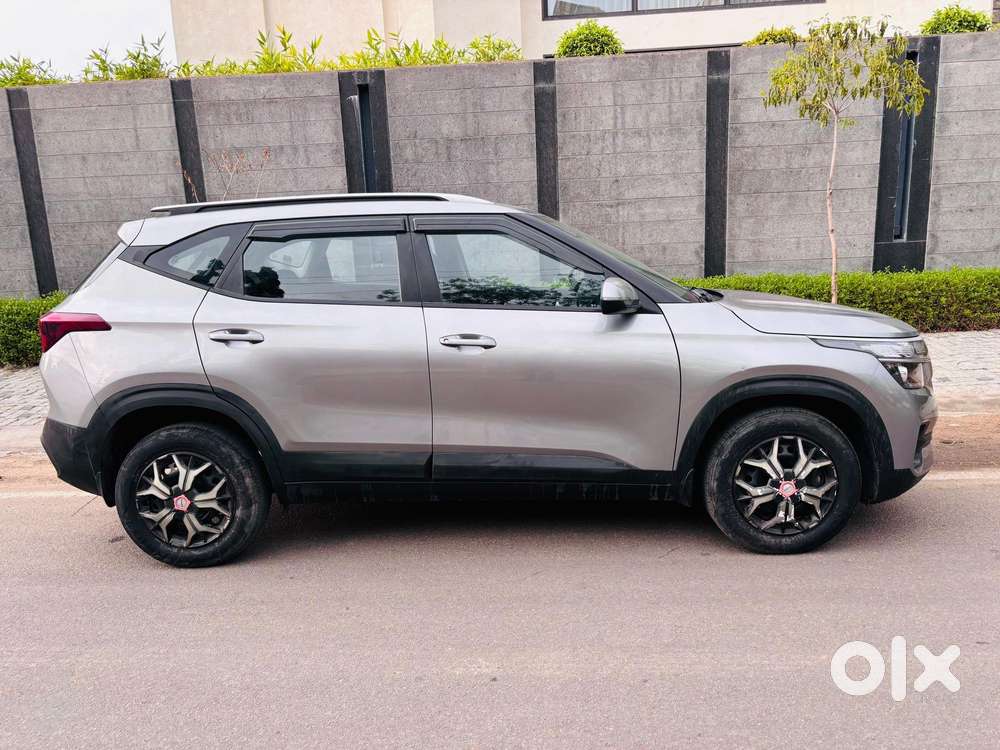 Kia Seltos Htk G, 2019, Petrol