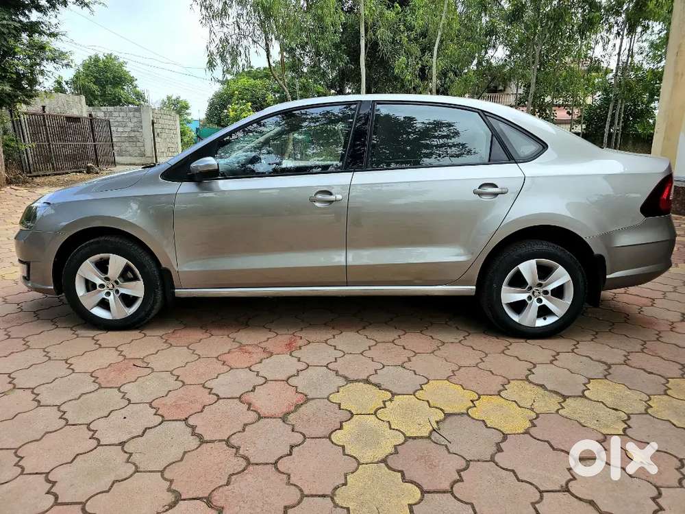 Skoda Rapid 1.5 Elegance 2018