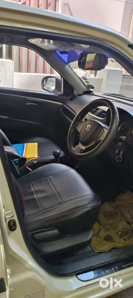 Maruti Suzuki Swift 2015 Petrol Well Maintained