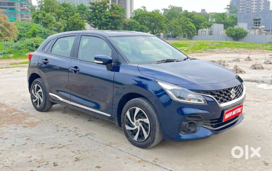 Maruti Suzuki Baleno Delta, 2023, Petrol