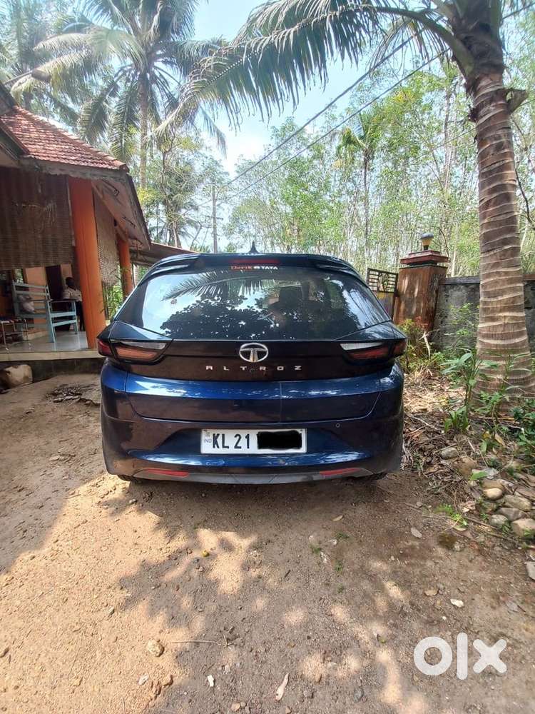 Tata Altroz 2023 Petrol Well Maintained