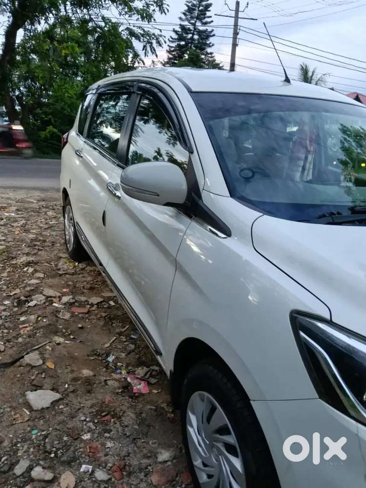 Maruti Suzuki Ertiga Vxi 2024