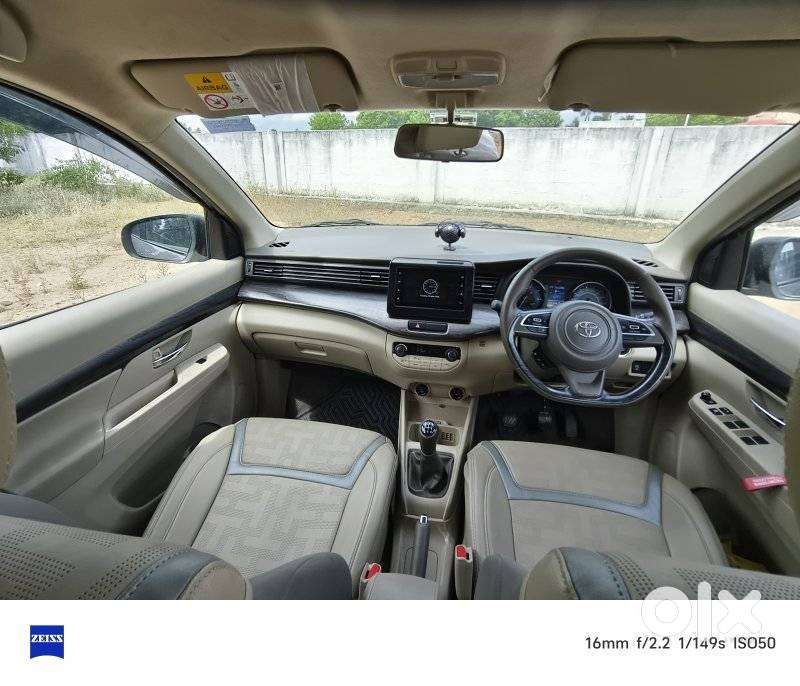 Toyota Rumion V Mt, 2024, Petrol