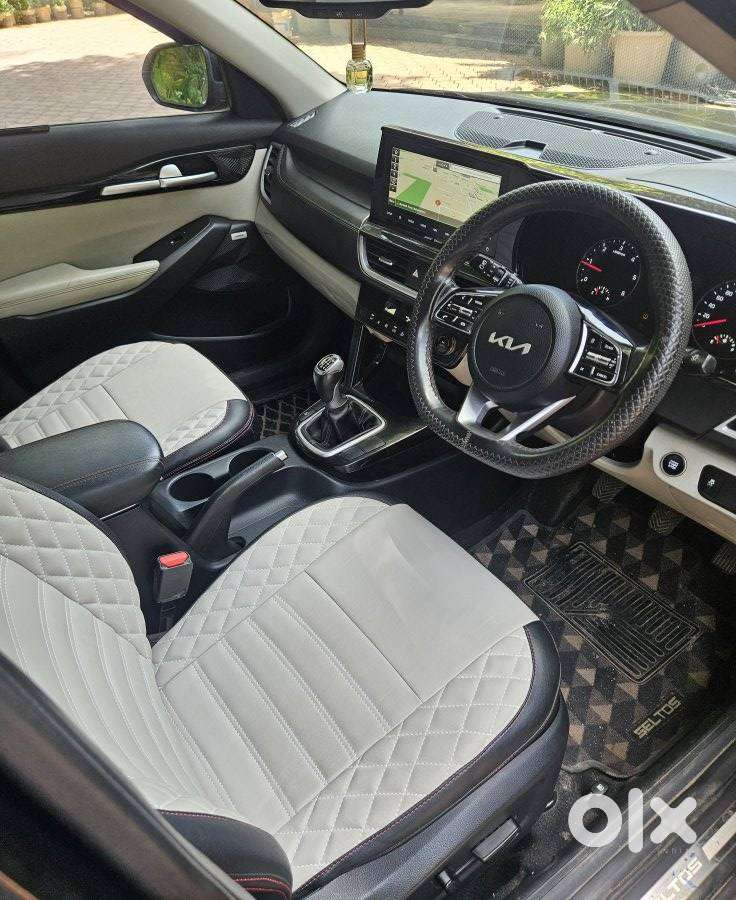Kia Seltos Htx (o) 1.5 Diesel 6mt, 2022, Diesel
