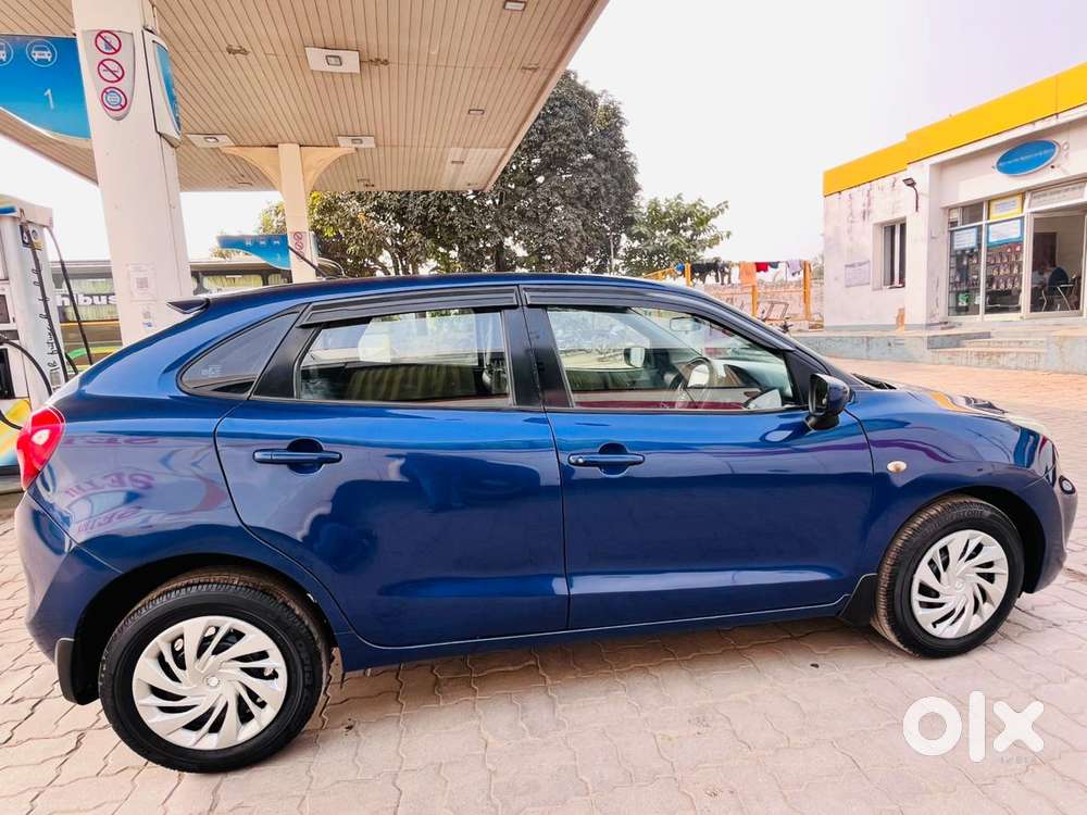 Maruti Suzuki Baleno 1.3 Sigma, 2018, Diesel