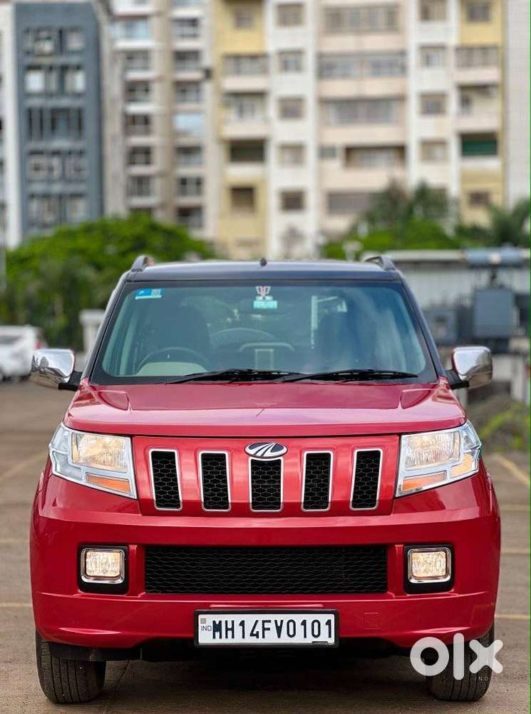 Mahindra Tuv 300 T8, 2016, Diesel