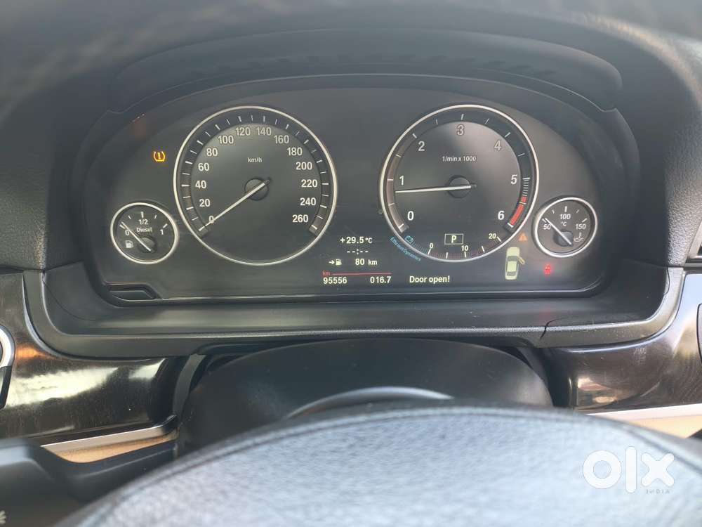 Bmw 5 Series 2.0 525d, 2012, Diesel