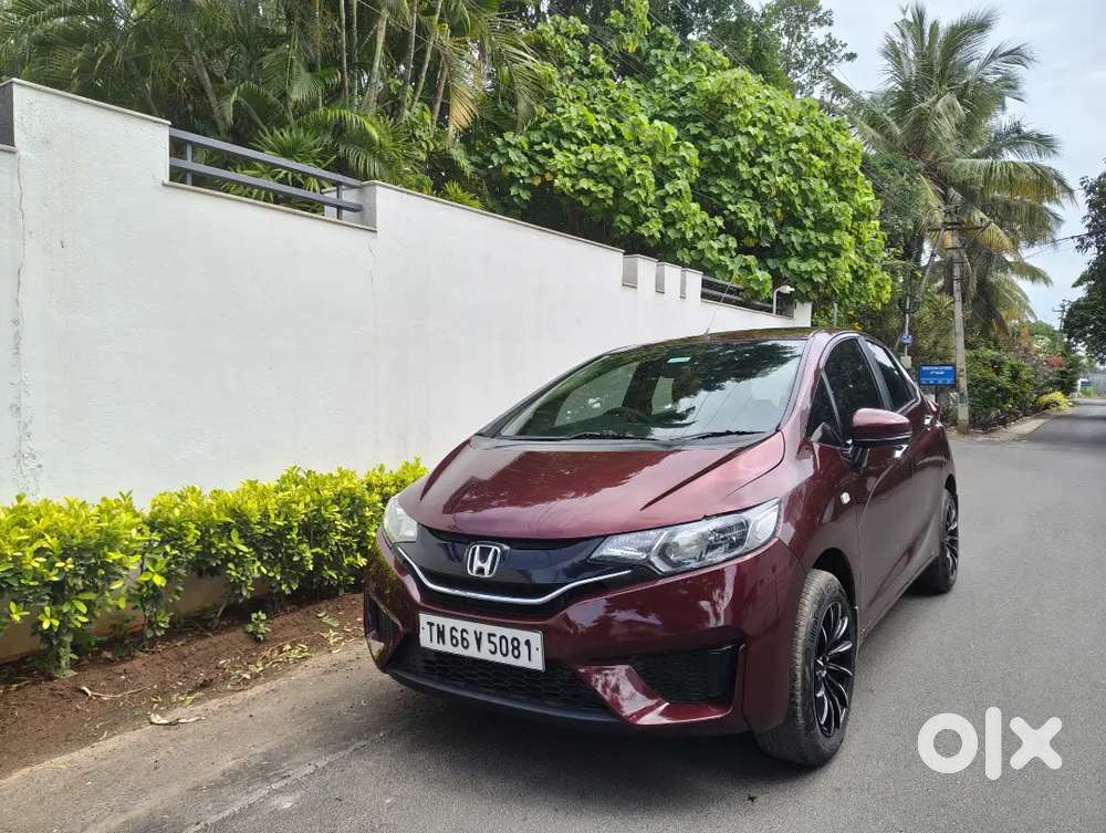 Honda Jazz 1.5 S 2017