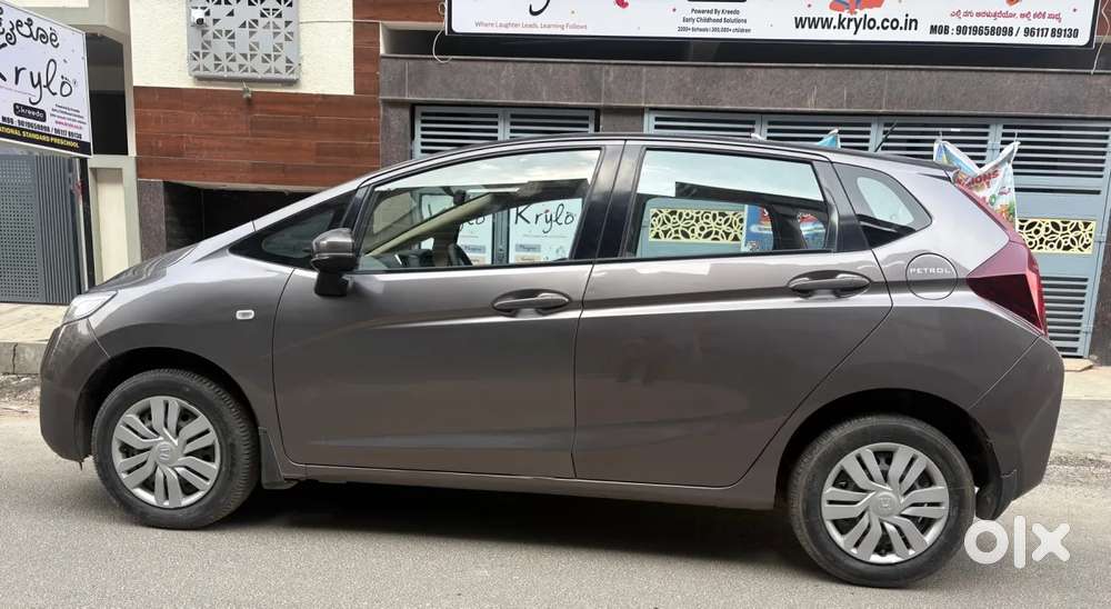 Honda Jazz 1.2 Sv I Vtec, 2016, Petrol