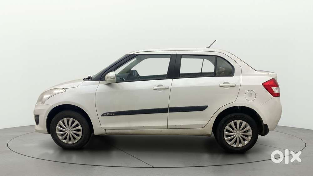 Maruti Suzuki Swift Dzire Vxi 1.2, 2015, Petrol